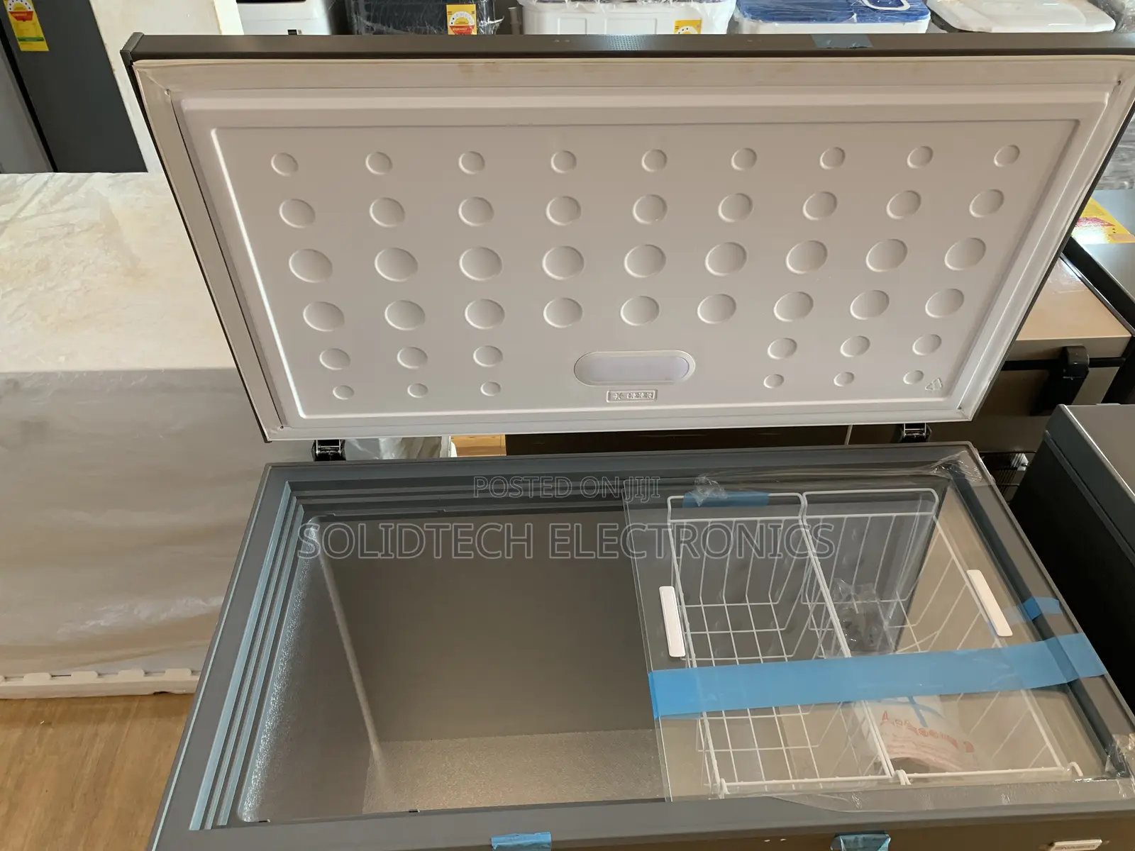 Nasco Chest Freezer Heavy Duty Clean & Perfect Condition