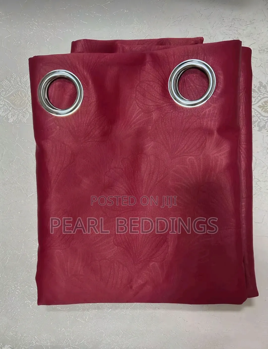 Quality Heavy Wider Textured Blackout Curtains Available in Colors