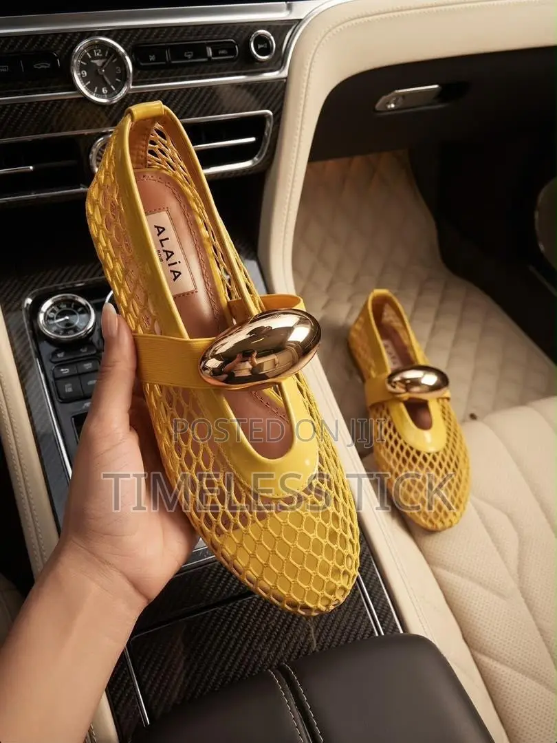 Ladies Shoe