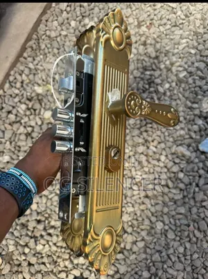 High Quality Chinese Door Lock