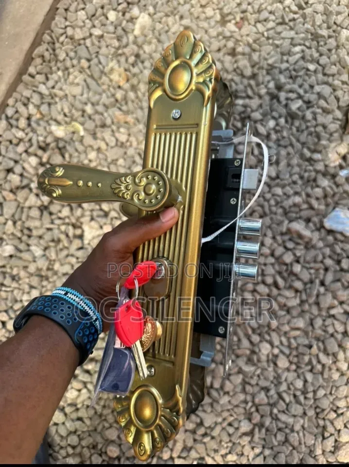 High Quality Chinese Door Lock