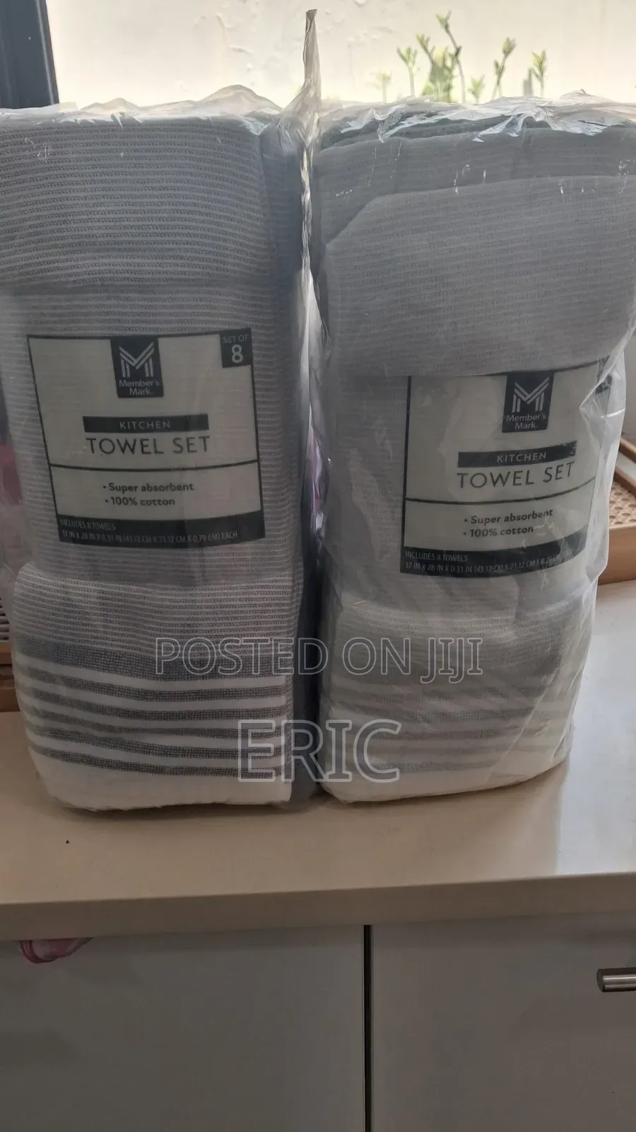MEMBER'S MARK Kitchen Towels(8set)