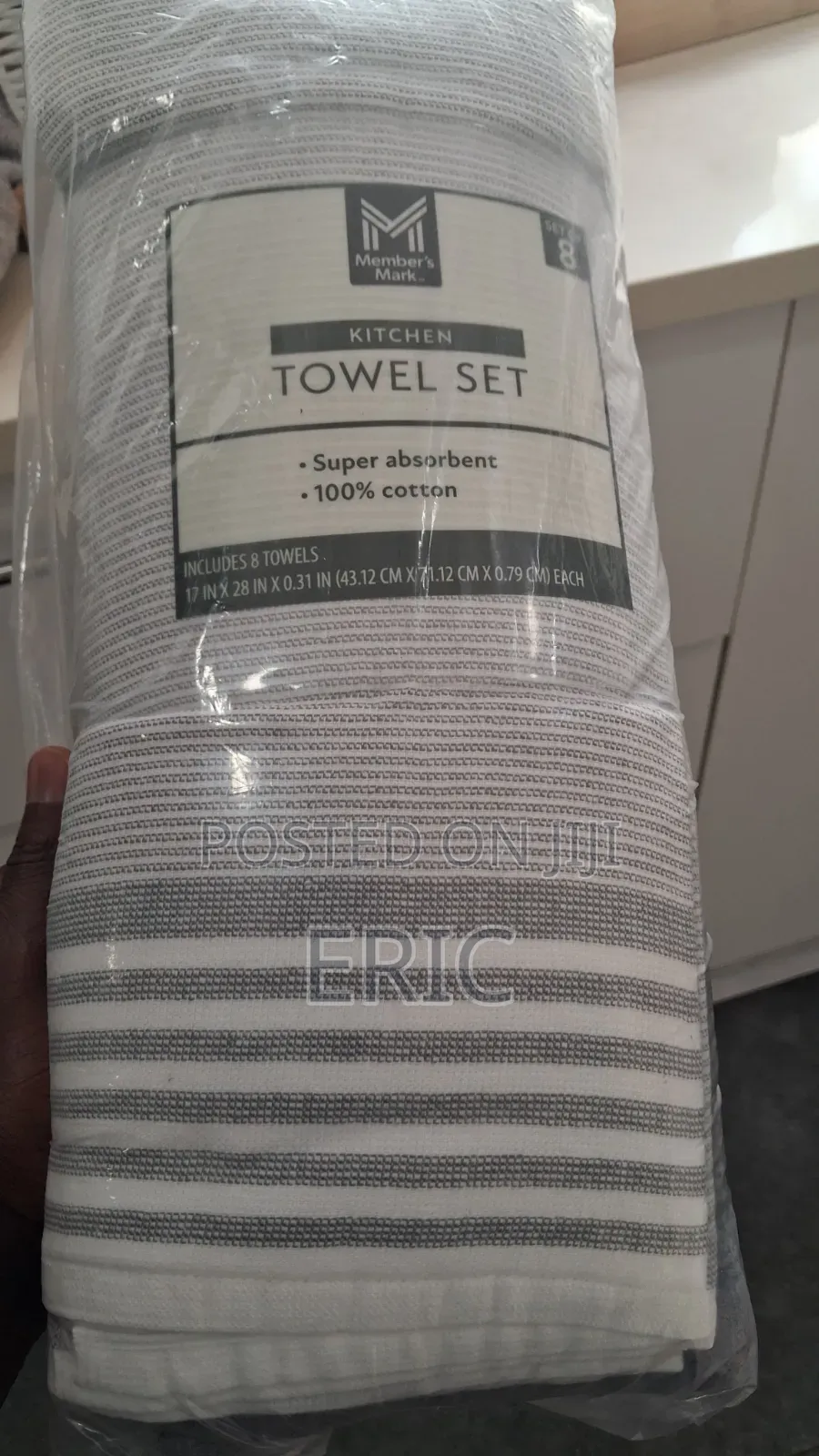 MEMBER'S MARK Kitchen Towels(8set)