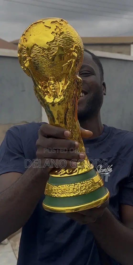 World Cup Trophy