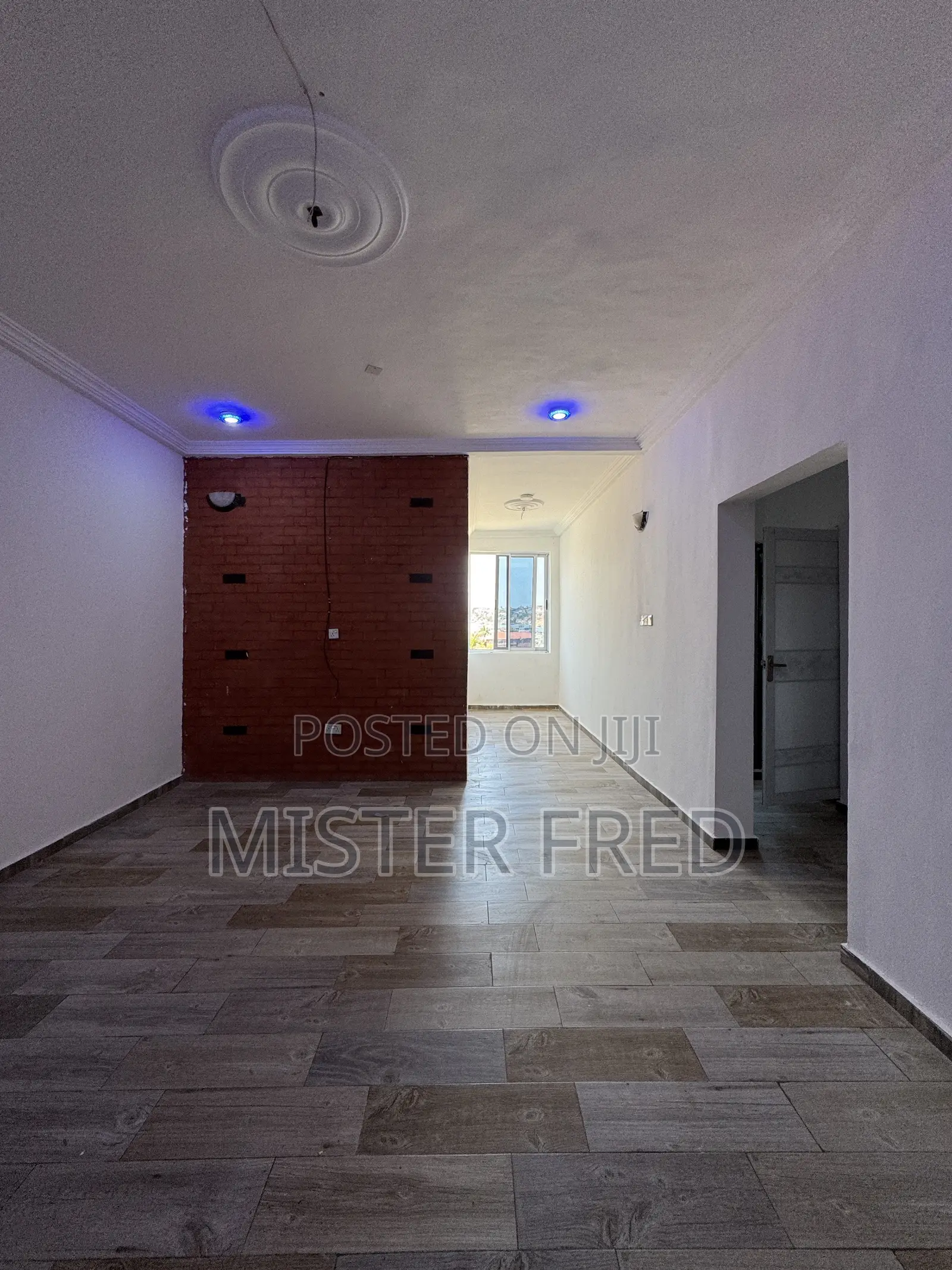 2bdrm Apartment in Whitecross, Weija for rent