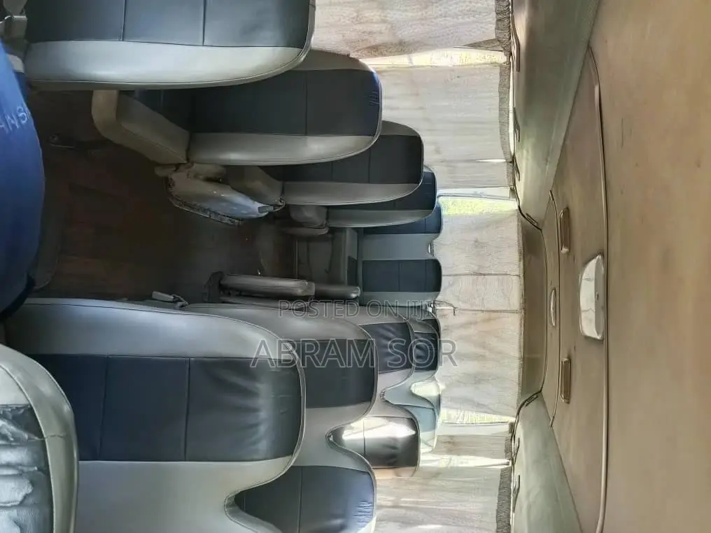 Toyota Coaster 2012 White