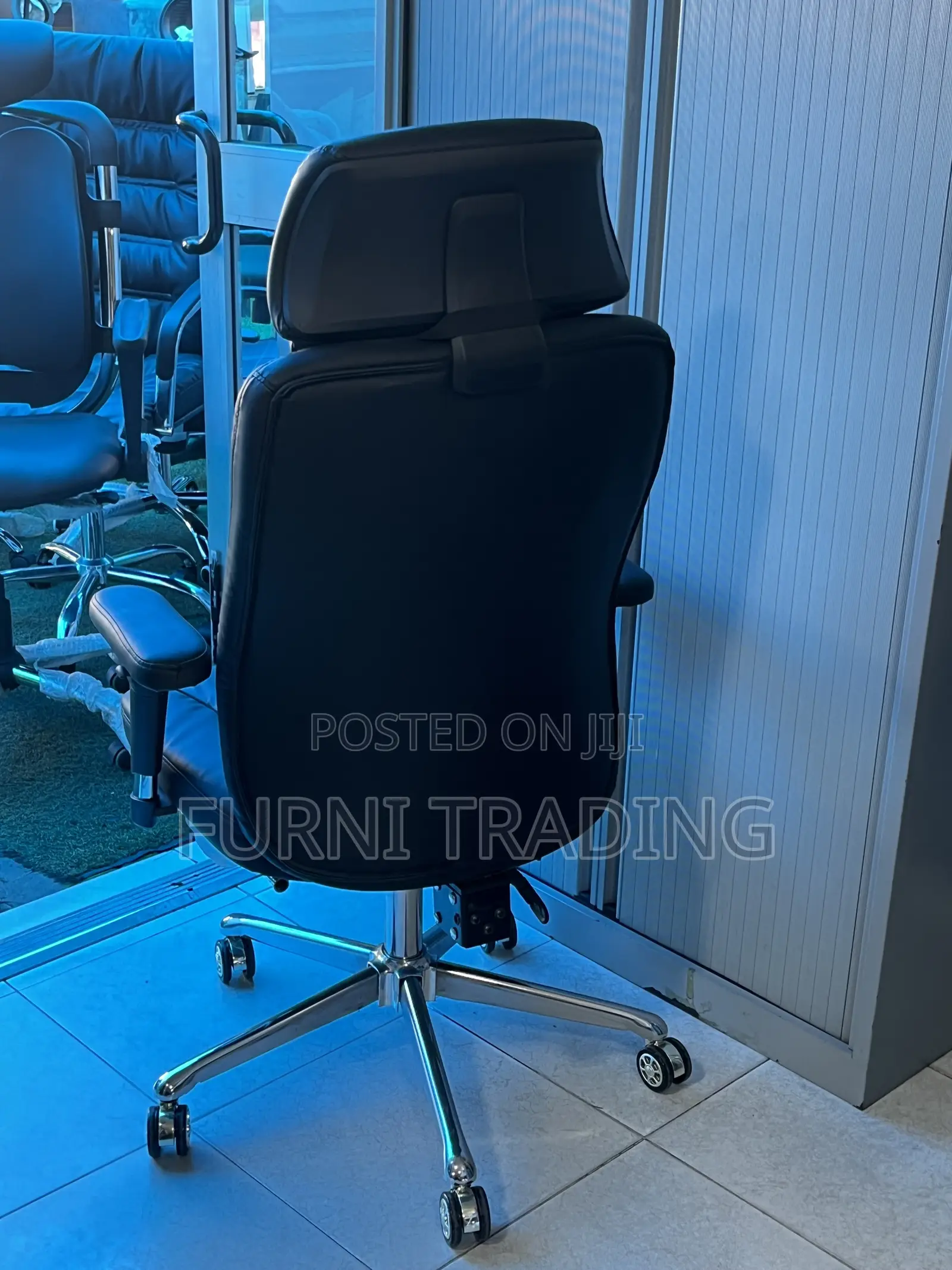 Executive Office Chair