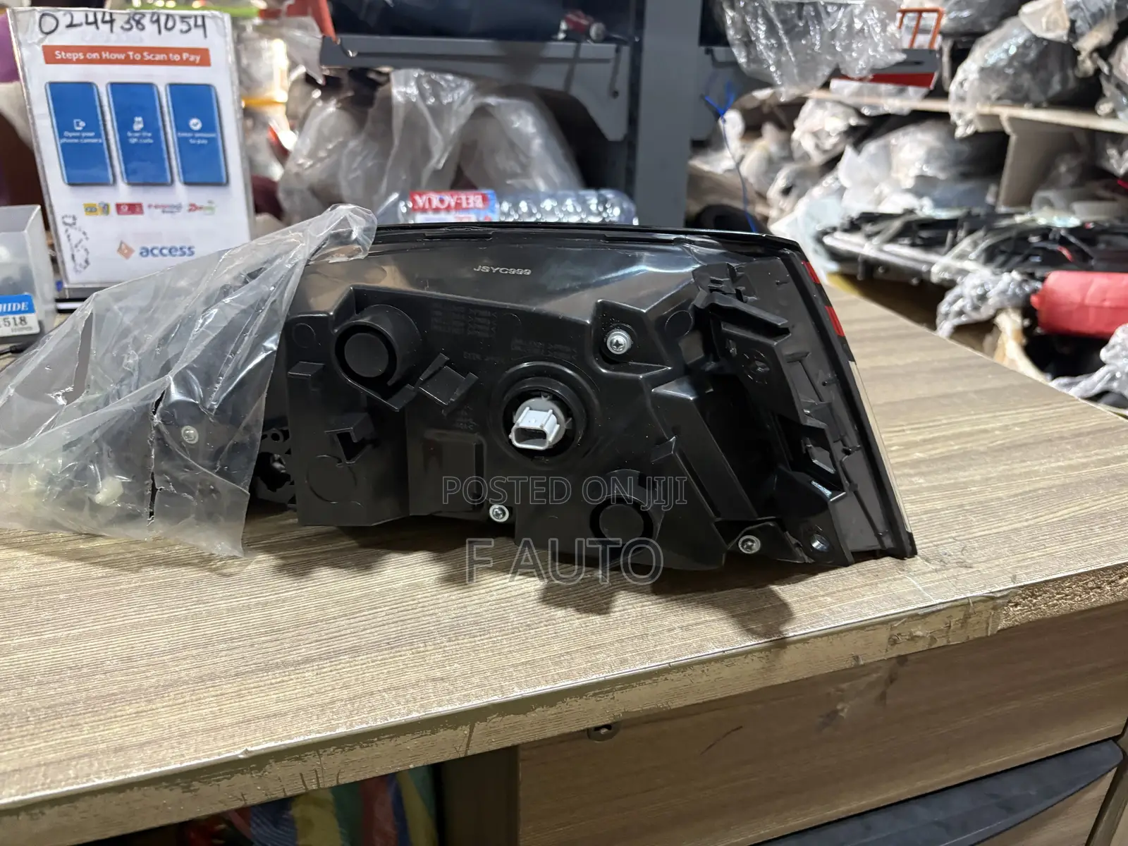 Honda Accord 2022,2023,2024,2025 Taillight Led