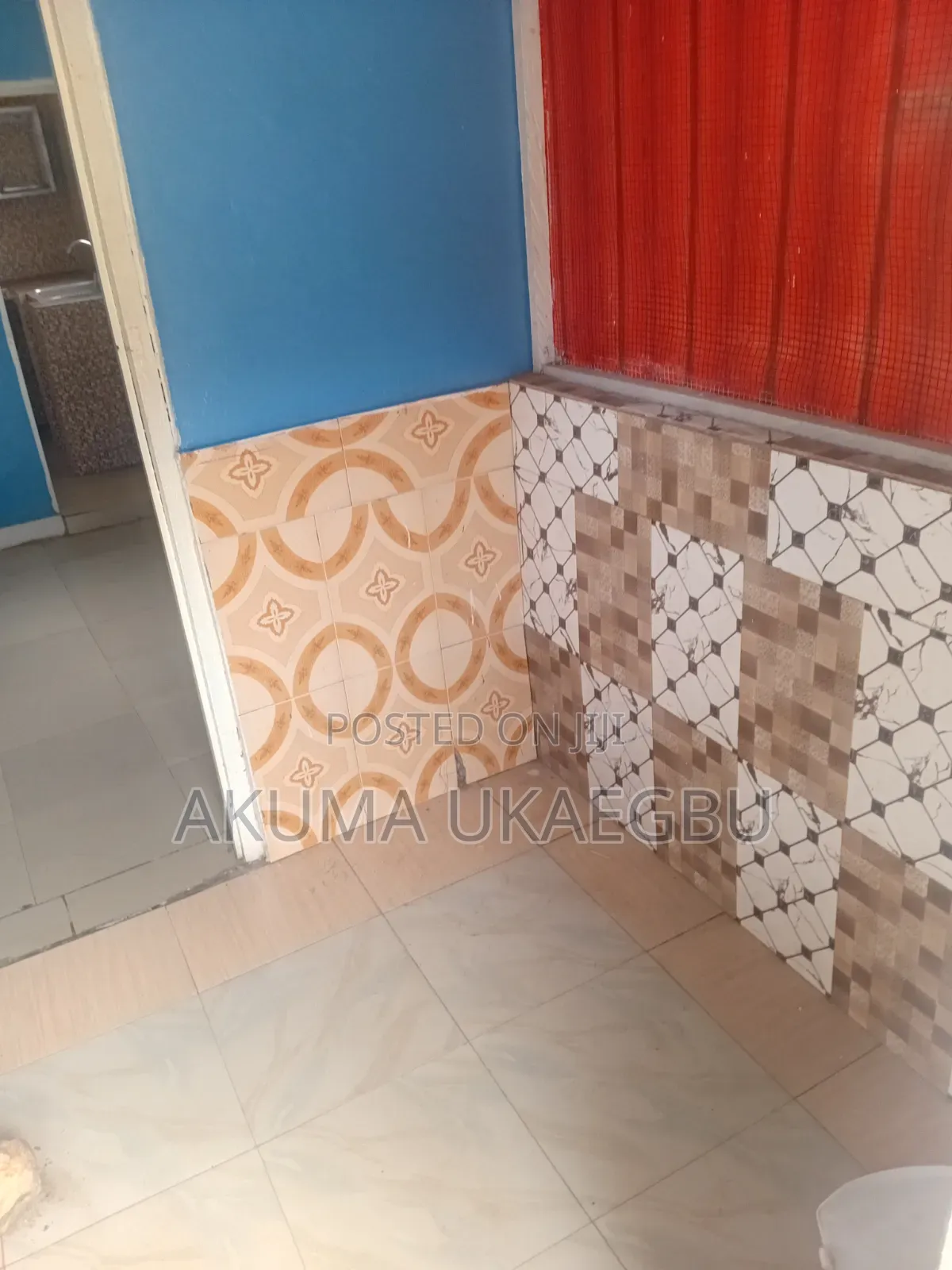 1bdrm Apartment in Off Veggies Curve, Police Station for rent