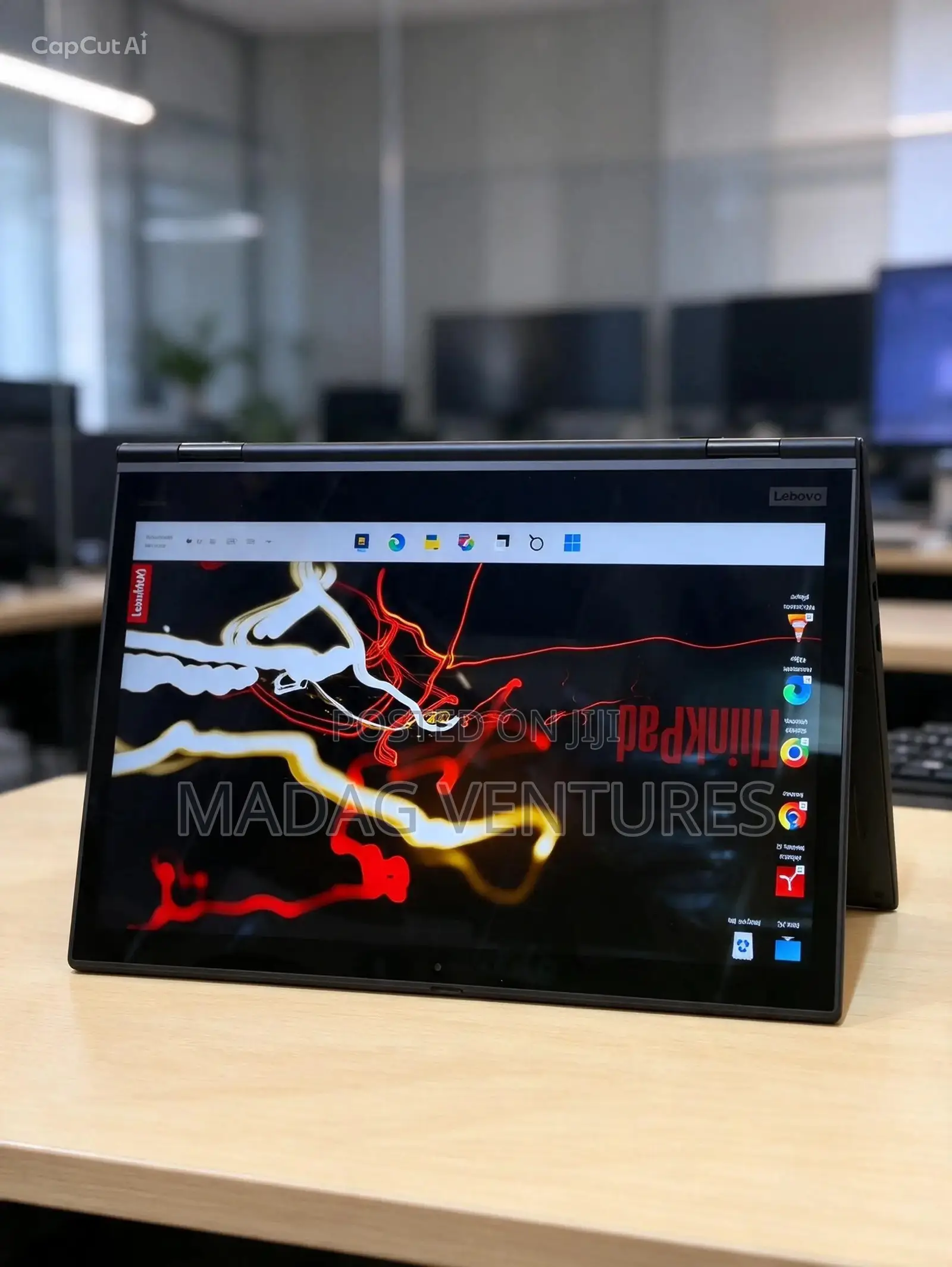 Laptop Lenovo ThinkPad X1 Yoga 16GB Intel Core i7 SSD 512GB