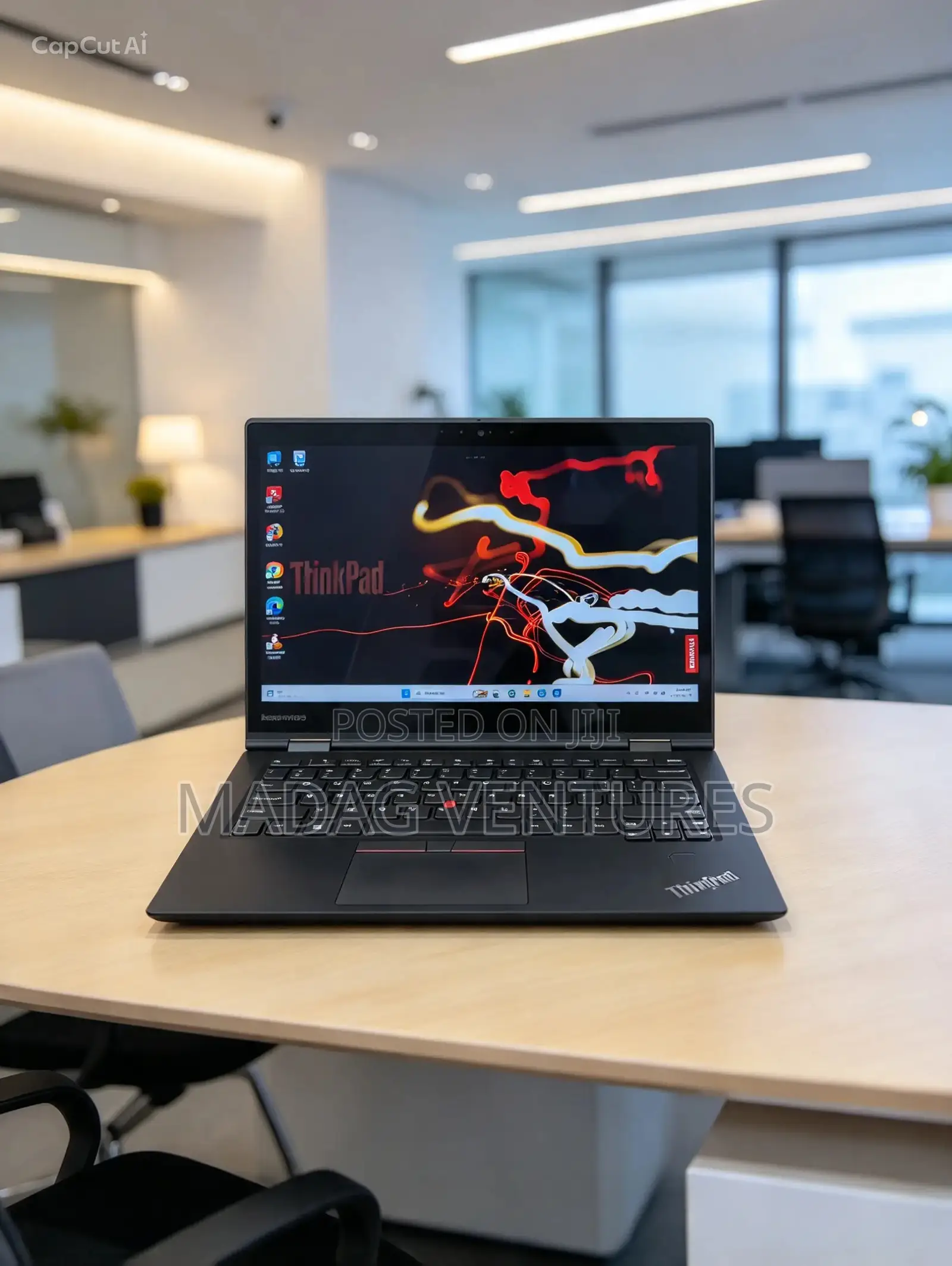 Laptop Lenovo ThinkPad X1 Yoga 16GB Intel Core i7 SSD 512GB