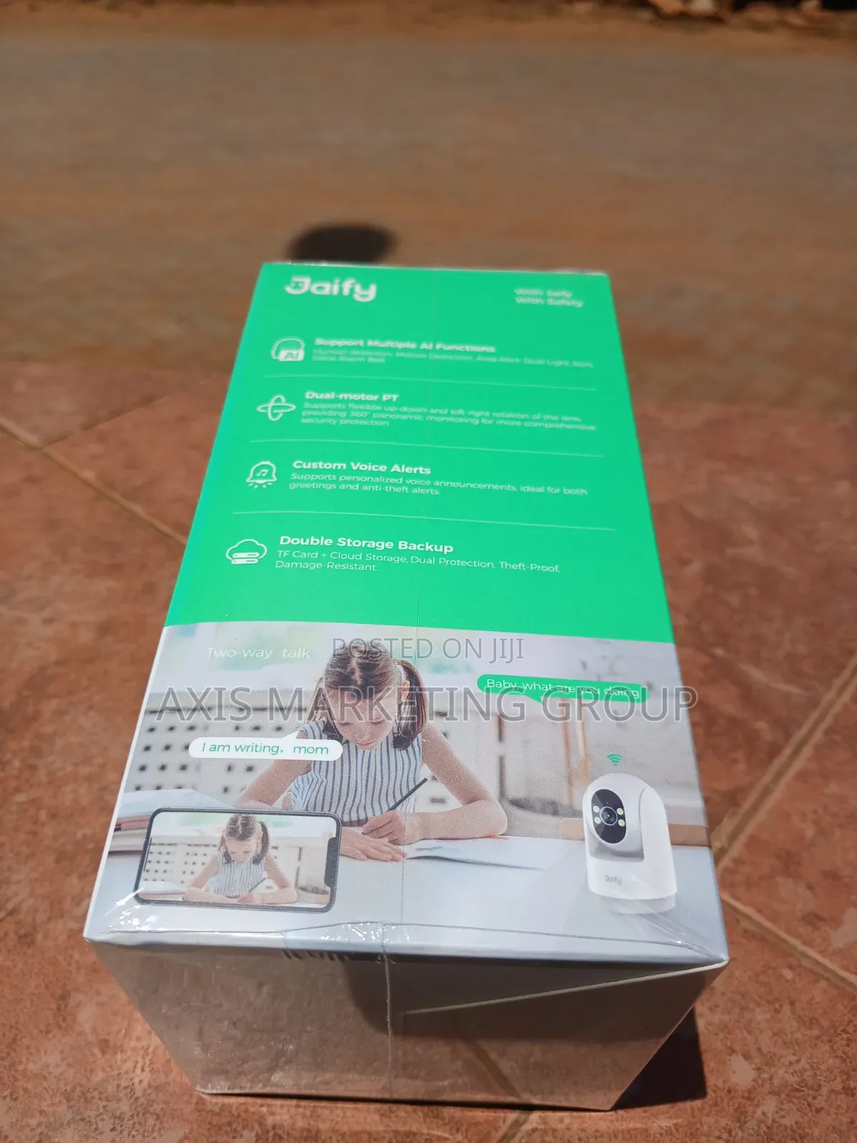 Jaify M2 - 3Mp