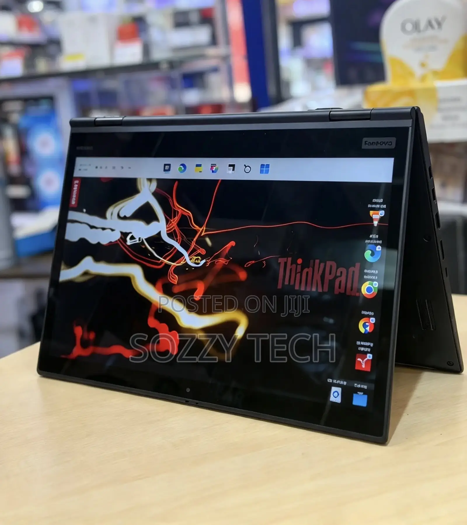 Laptop Lenovo ThinkPad X1 Yoga 16GB Intel Core i7 SSD 512GB