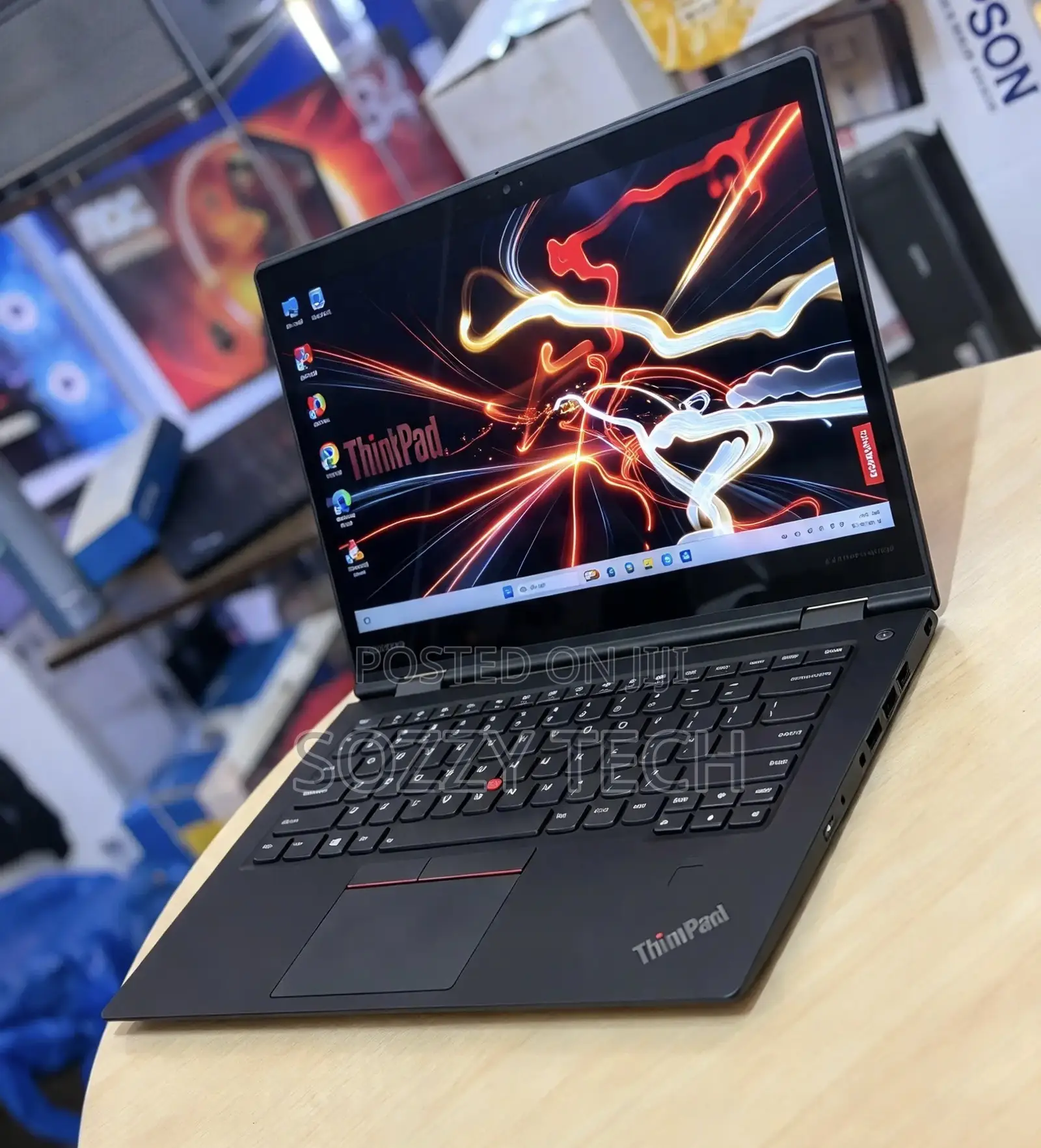Laptop Lenovo ThinkPad X1 Yoga 16GB Intel Core i7 SSD 512GB