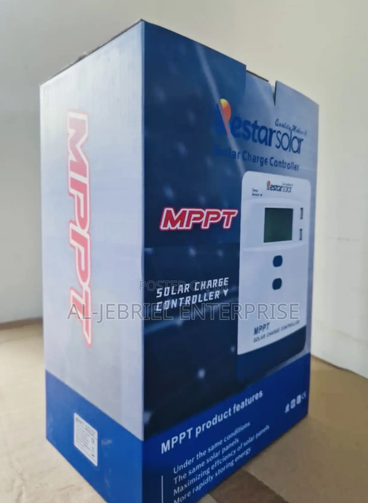 Charge Controller MPPT -60amps