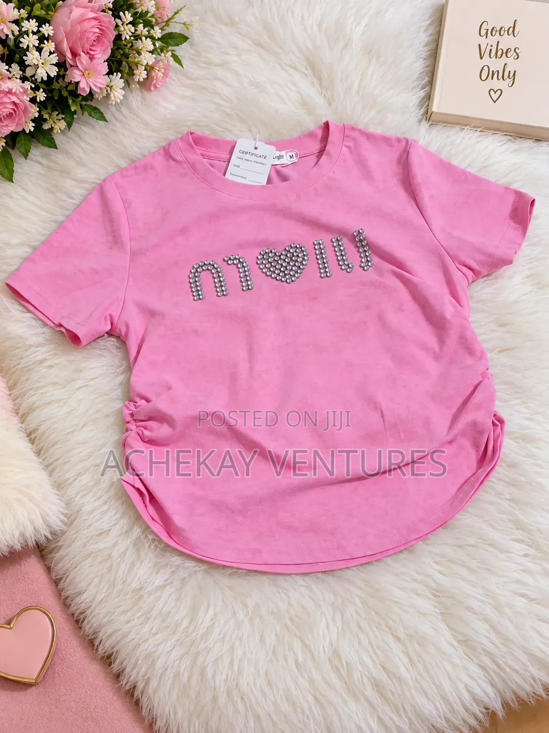 Luxury Ladies Top