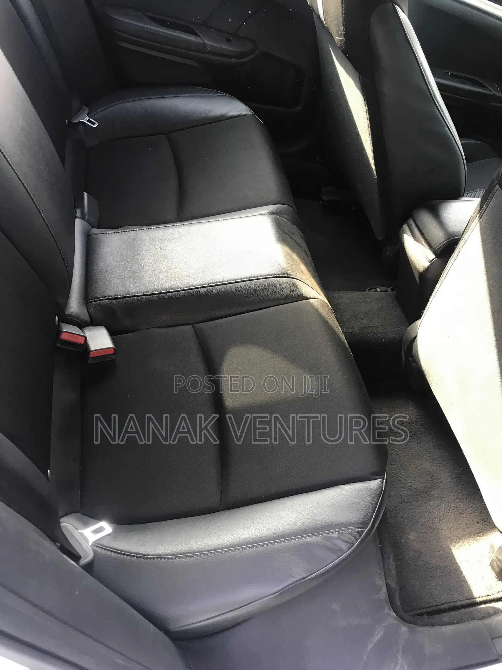 Honda Civic EX-L Sedan 2019 White