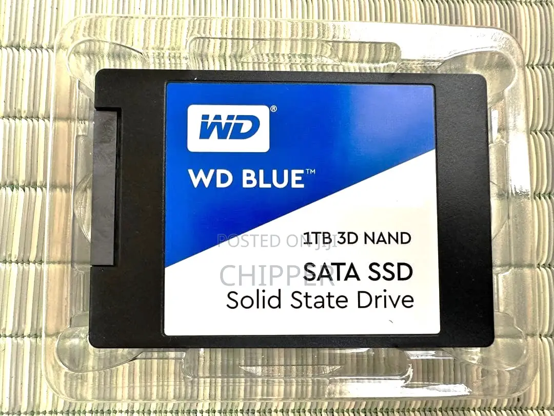 1TB Sata SSD