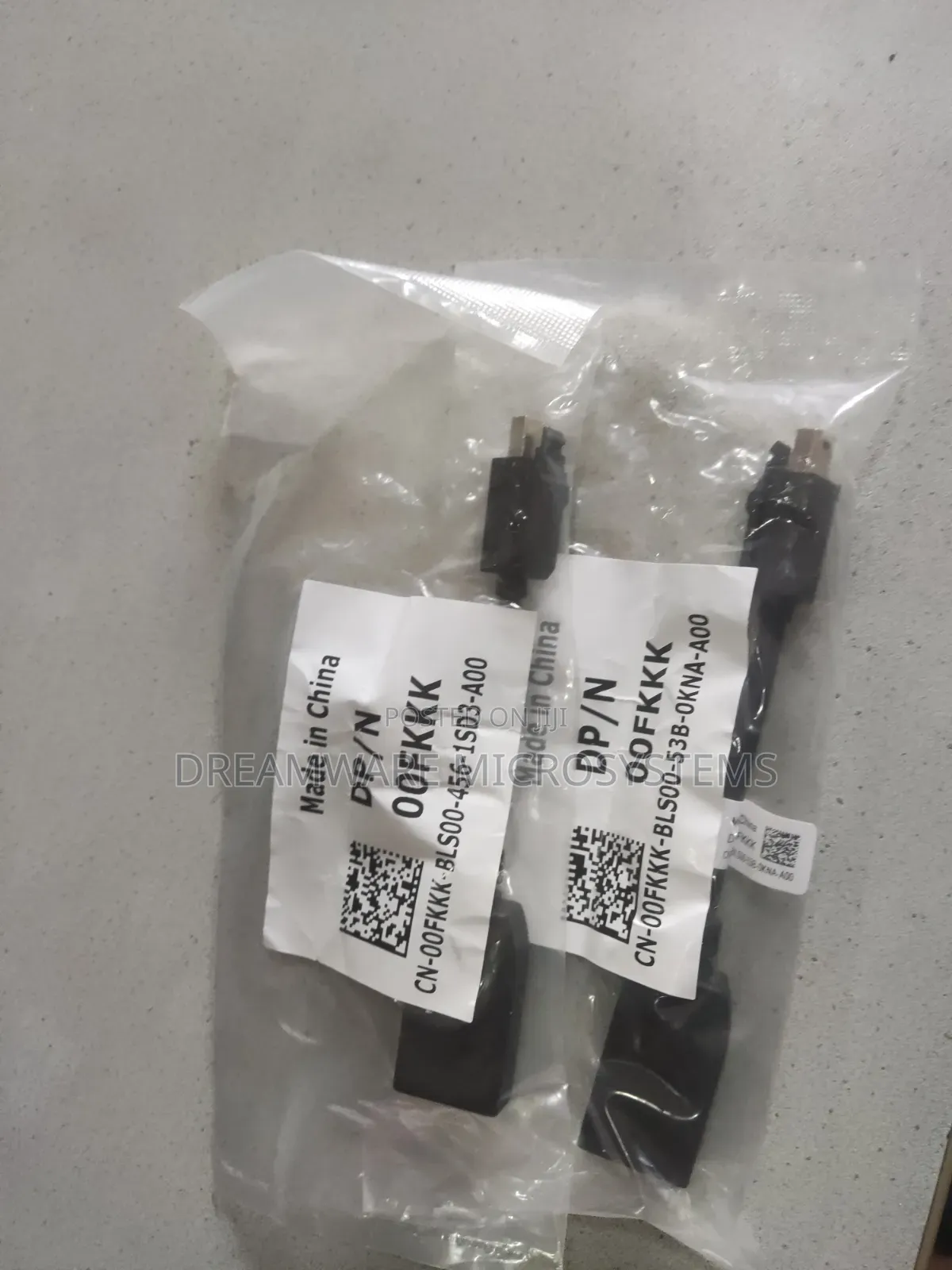 Mini Dp to Dp Adapter Cable