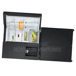 AFFORDABLE LG 570L Cross 4 Door Fridge - GC-L22FFQPB