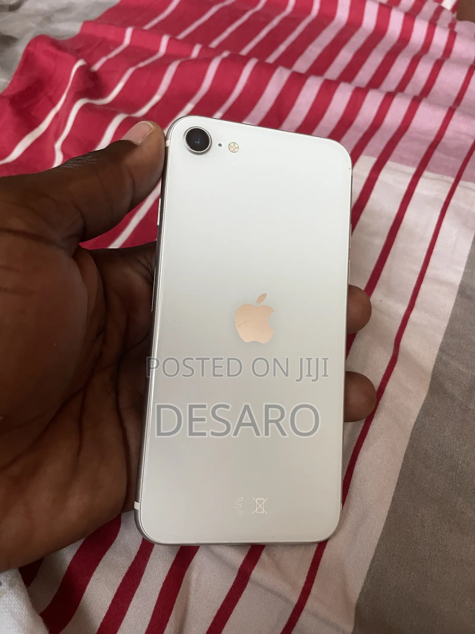 Apple iPhone SE (2020) 64 GB White