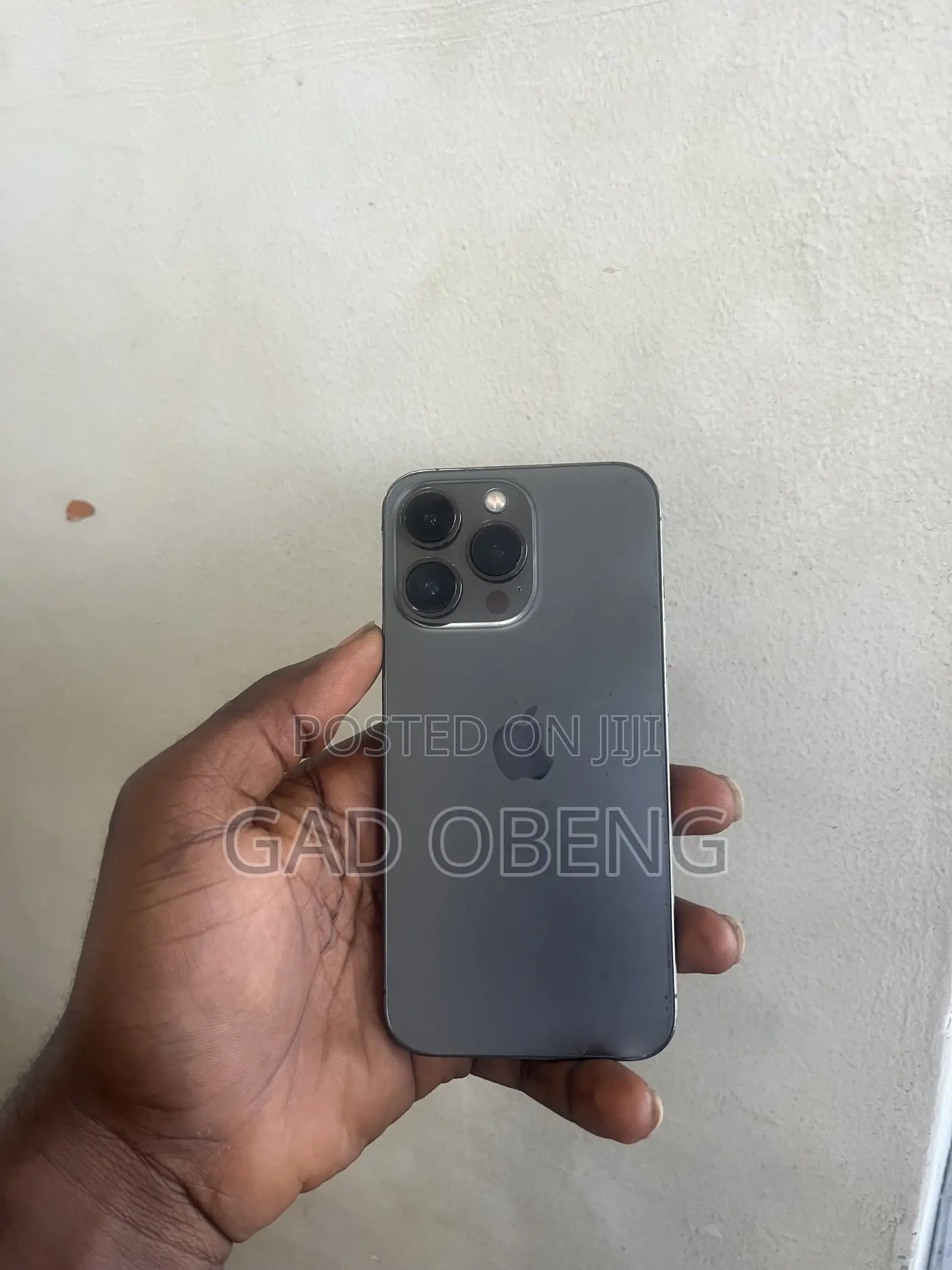 Apple iPhone 13 Pro 256 GB Gray