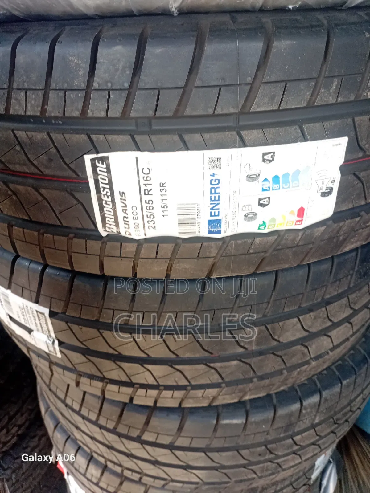 265/65r18 Dunlop Tyres