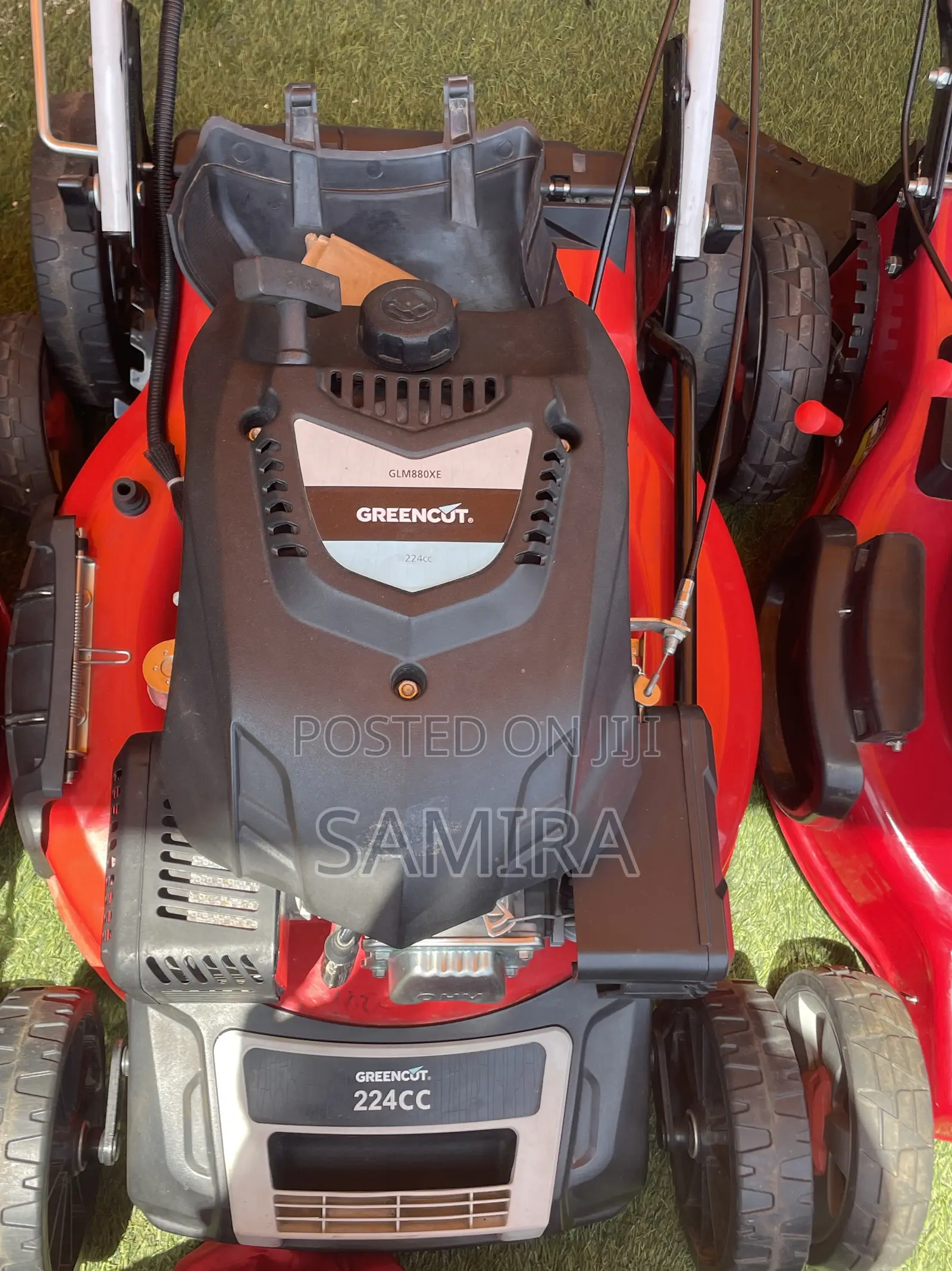 GreenCut 224CC Petrol Lawn Mower