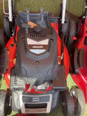 GreenCut 224CC Petrol Lawn Mower