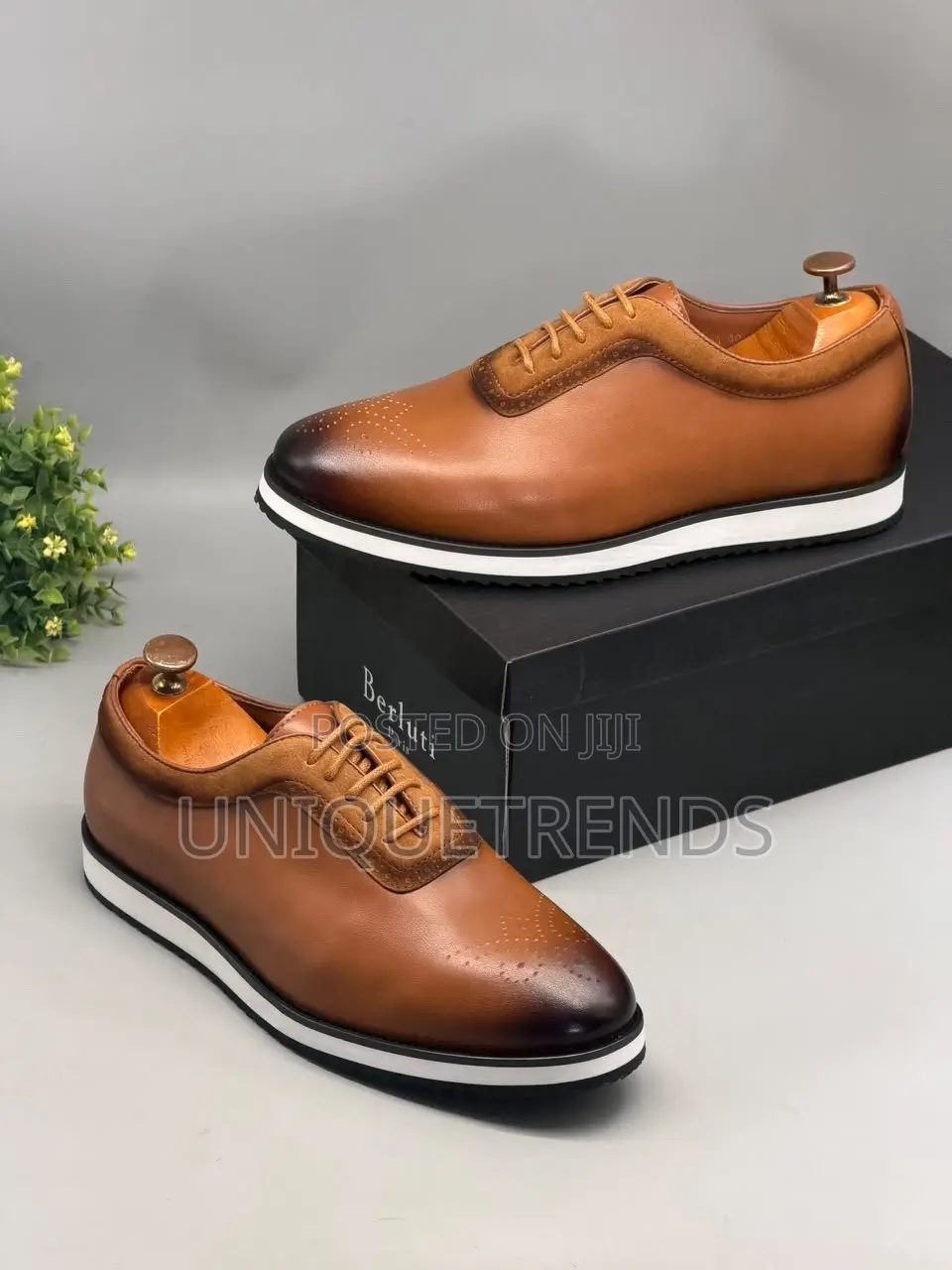 The Ultimate Gentleman's Smart-Casual Shoe – BERLUTI Paris
