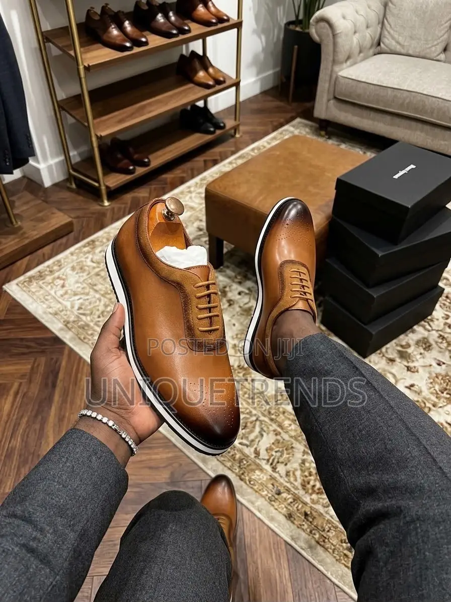 The Ultimate Gentleman's Smart-Casual Shoe – BERLUTI Paris