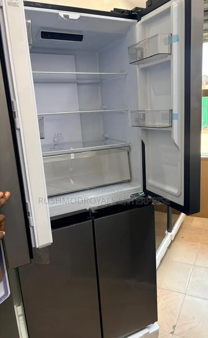 360ltrs Nasco Nasf22-400fdr French Door Refrigerator