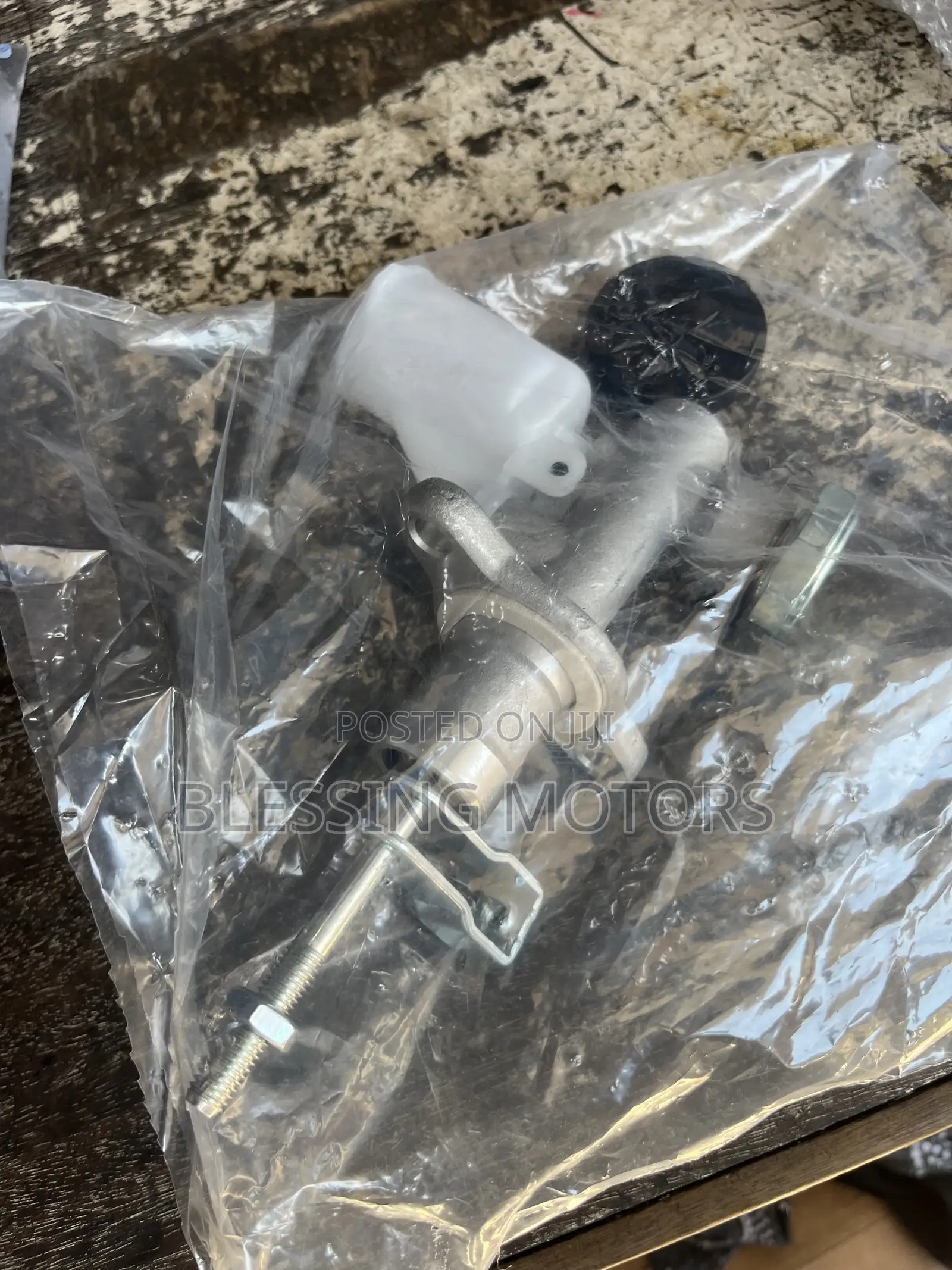 Hardbody Clutch Port Brand New From Japan