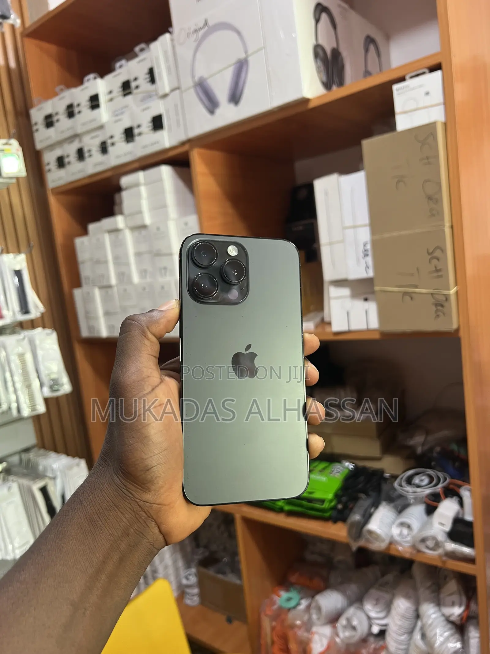 Apple iPhone 14 Pro Max 512 GB Black