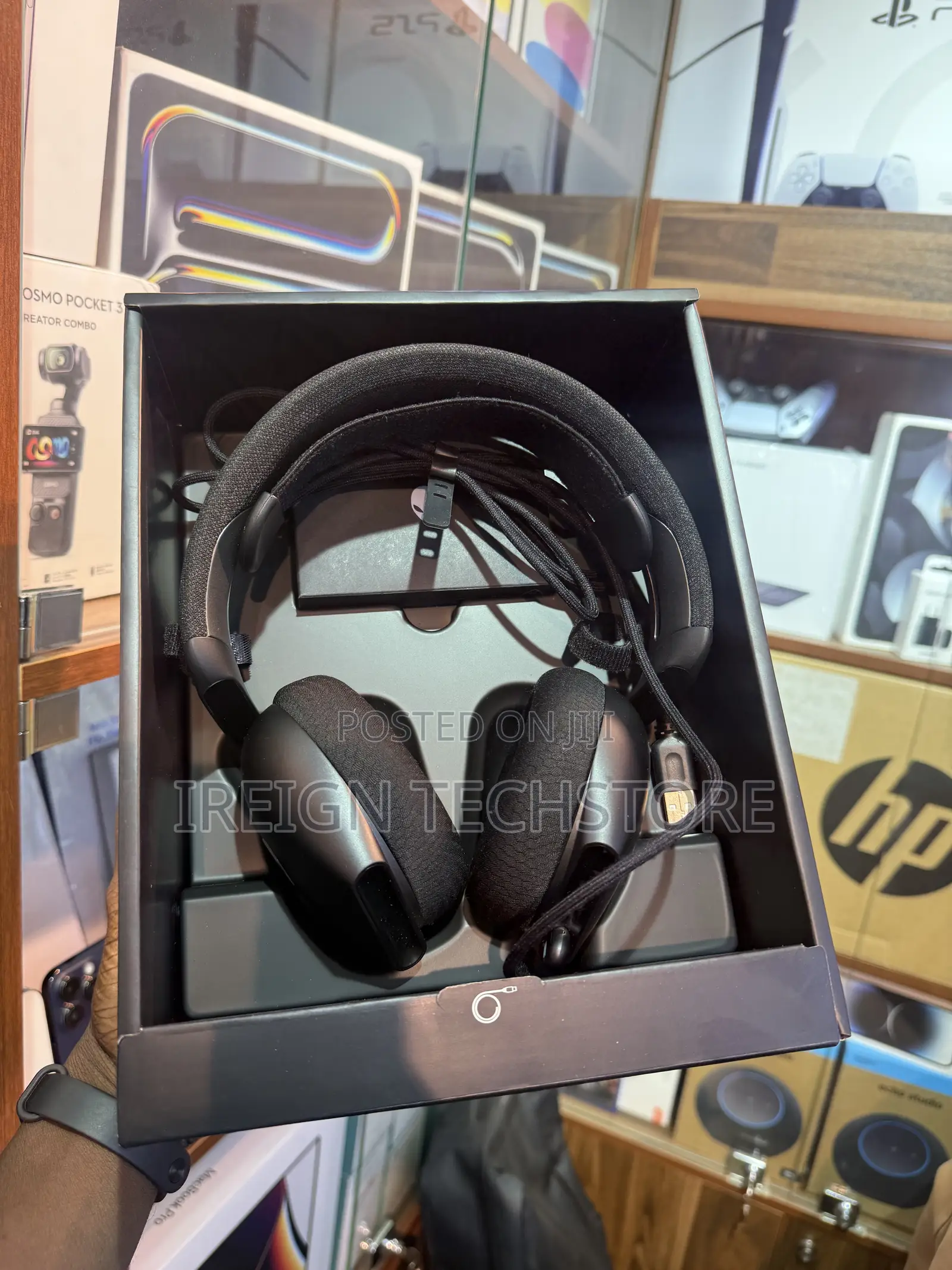 Alienware Gaming Headset (AW520H)