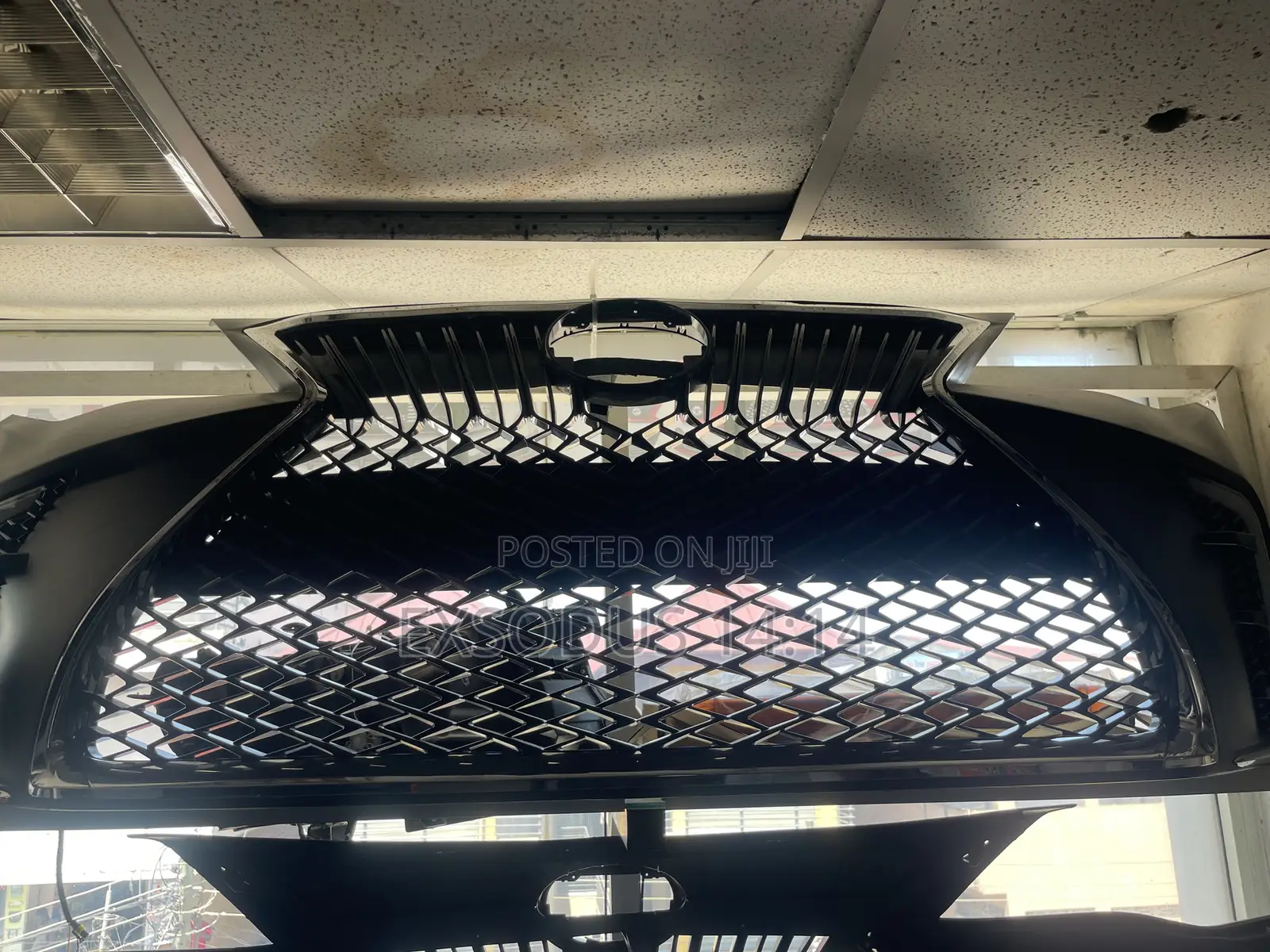 Toyota Camry Front Bumper