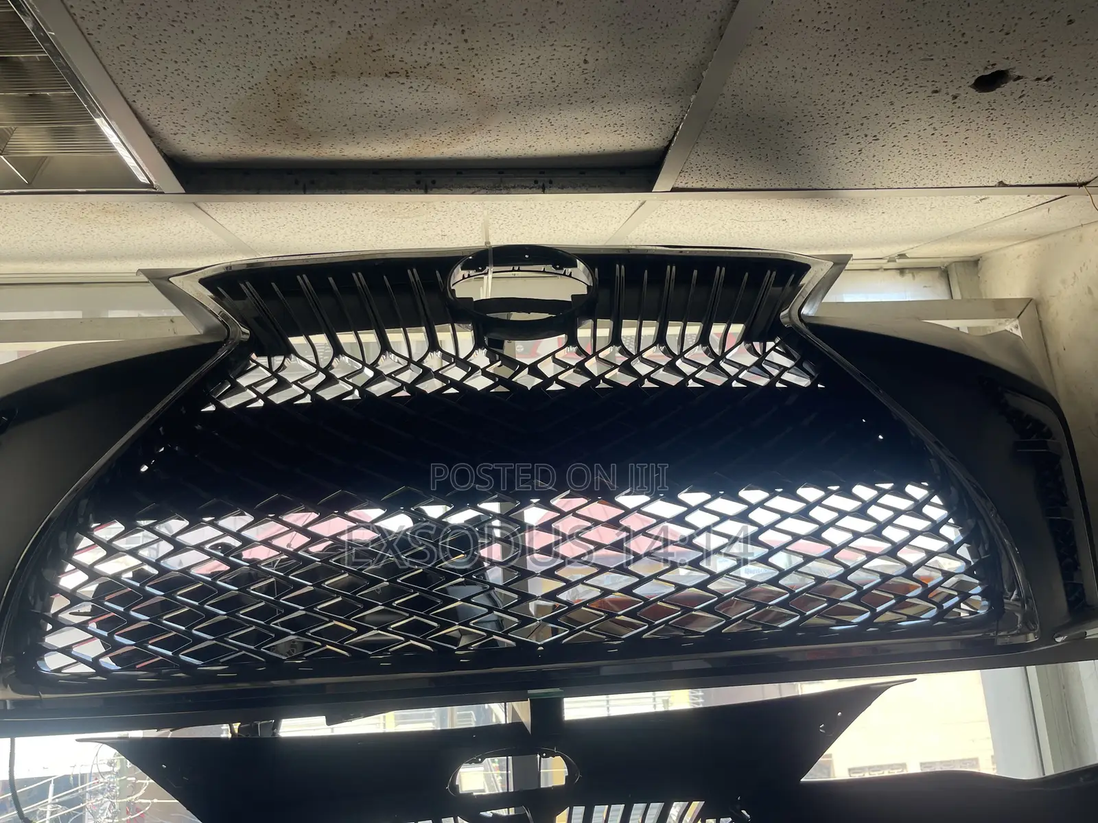 Toyota Camry Front Bumper
