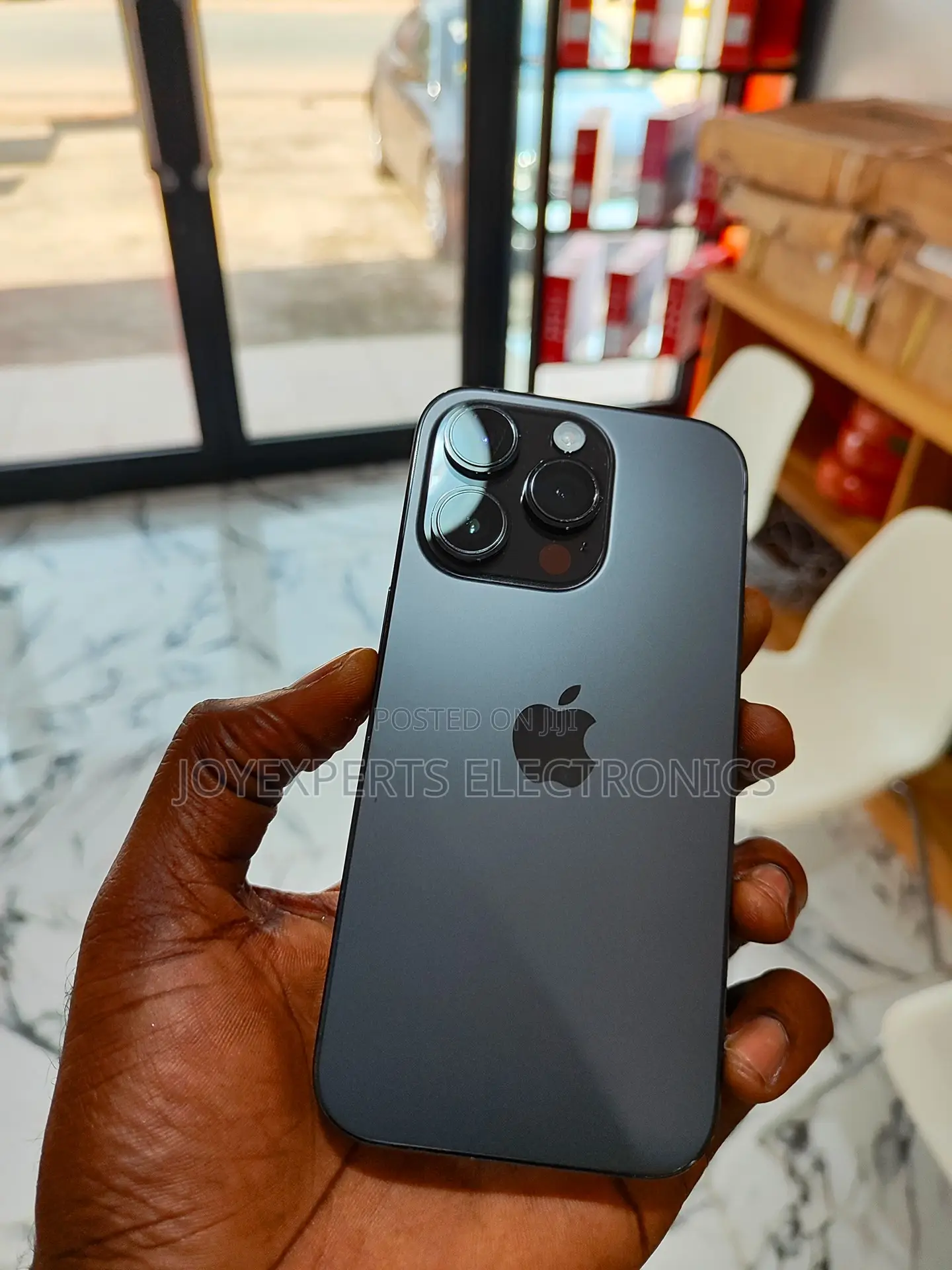 Apple iPhone 14 Pro 256 GB Graphite