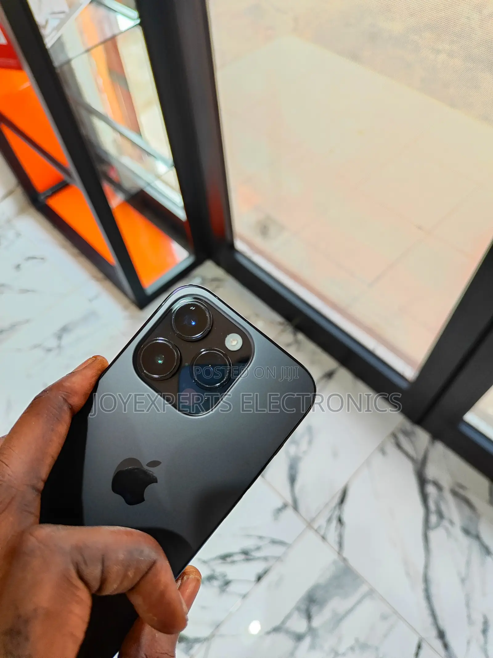 Apple iPhone 14 Pro 256 GB Graphite