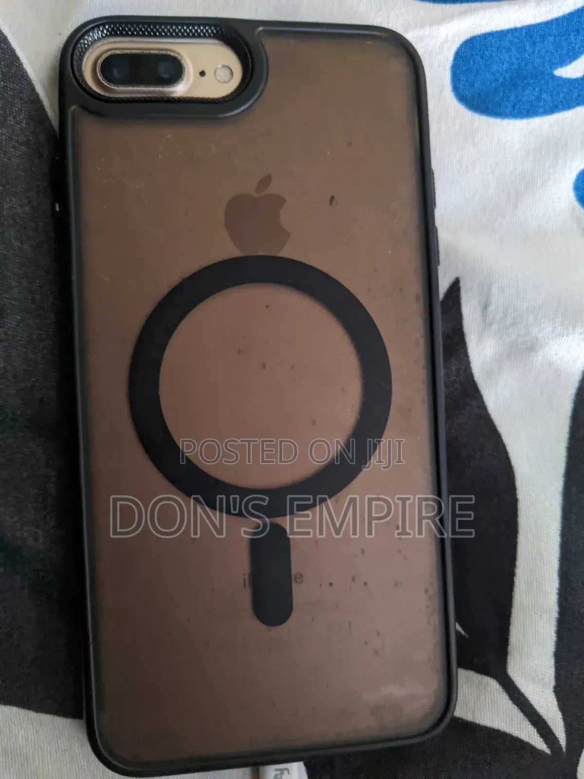 Apple iPhone 7 Plus 256 GB Bronze