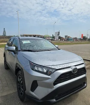 Toyota RAV4 2020 Gray
