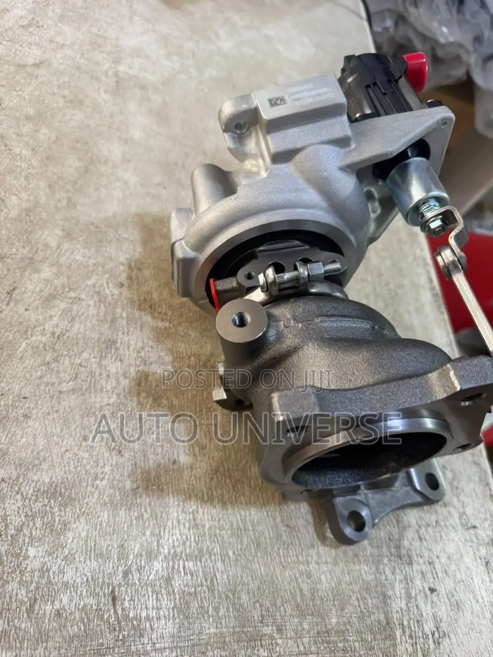 Honda CRV/Civic Turbo Charger Available