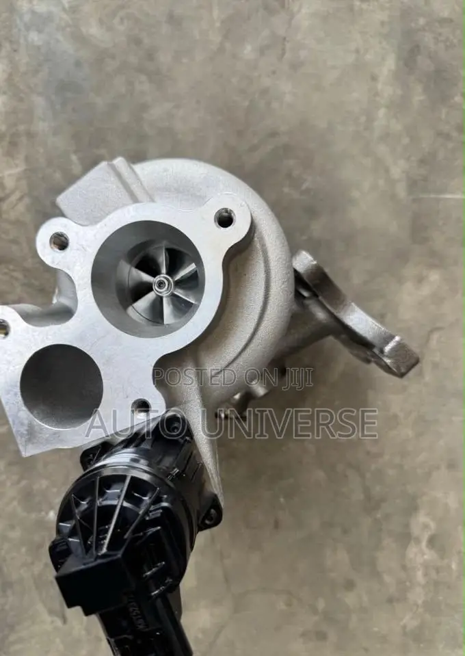 Honda CRV/Civic Turbo Charger Available