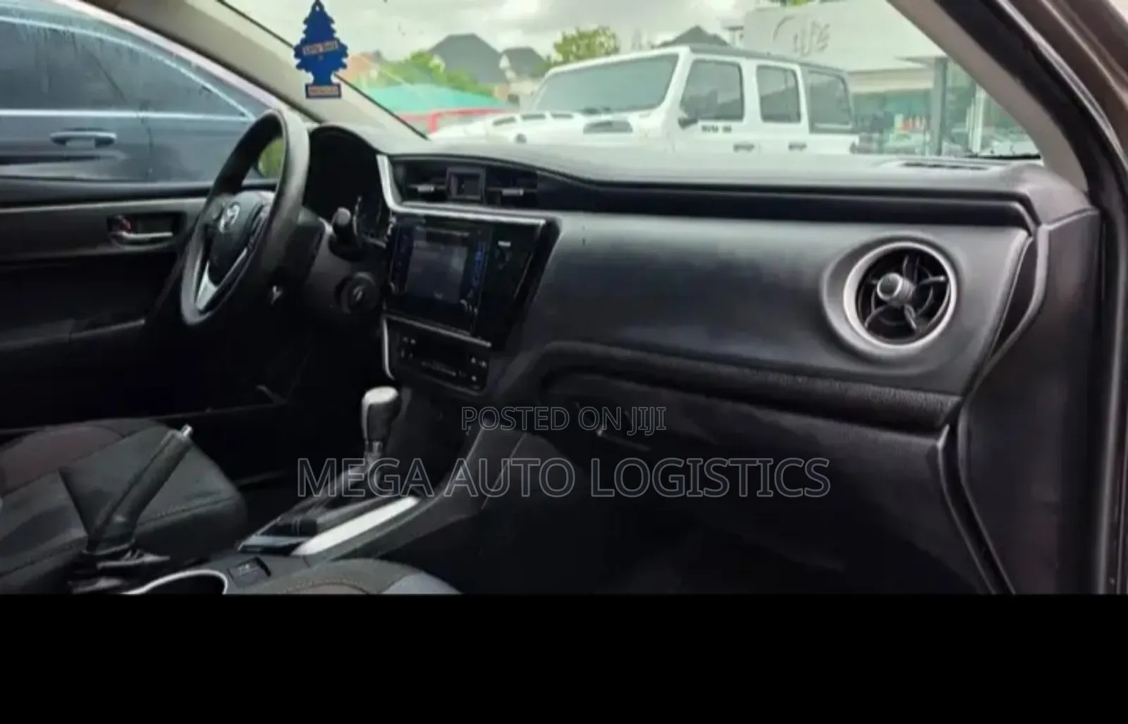 Toyota Corolla LE 4dr Sedan (1.8L 4cyl CVT) 2017 Brown