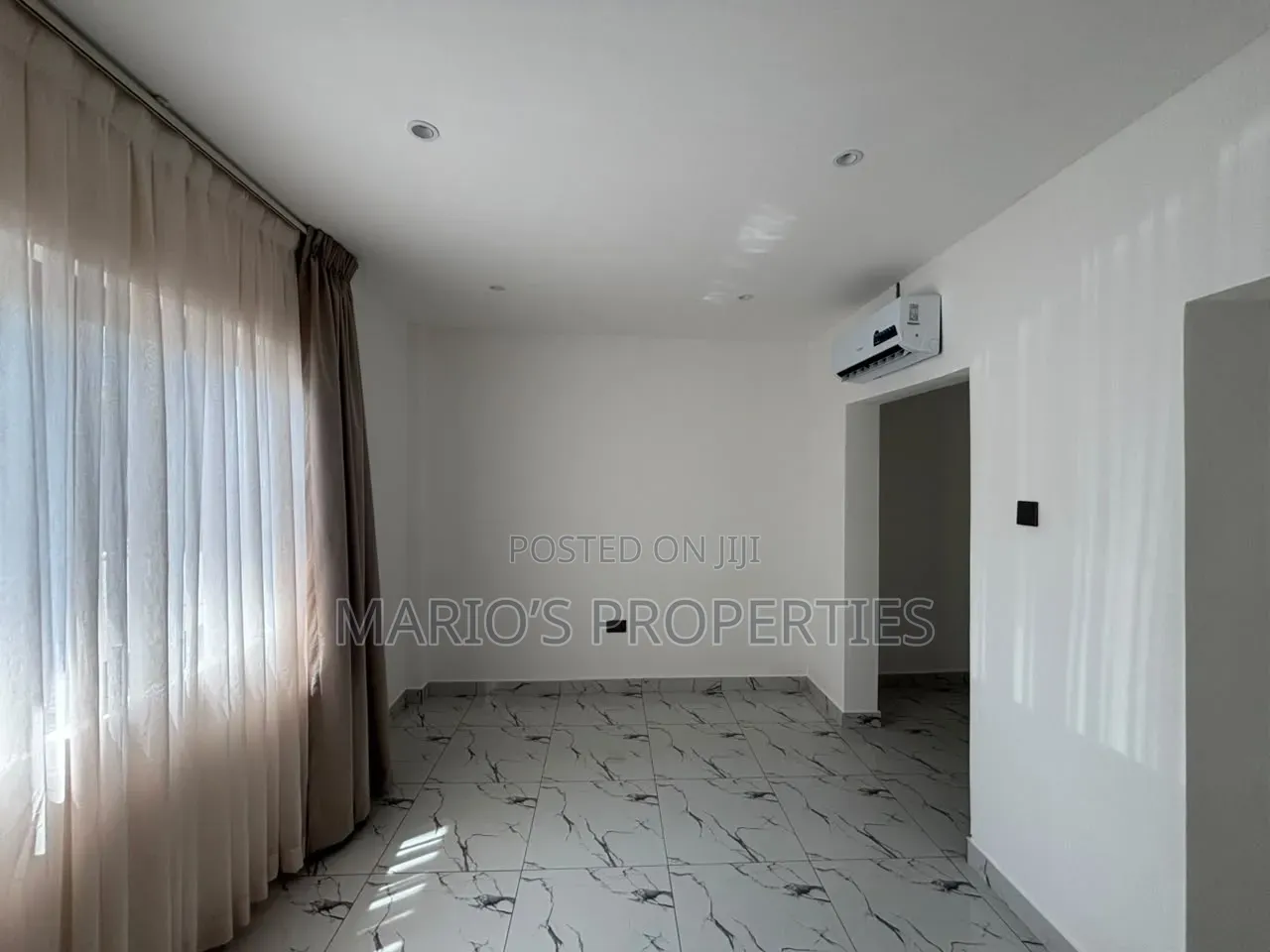1bdrm Apartment in Marios Properties, A&C Mall Area for rent