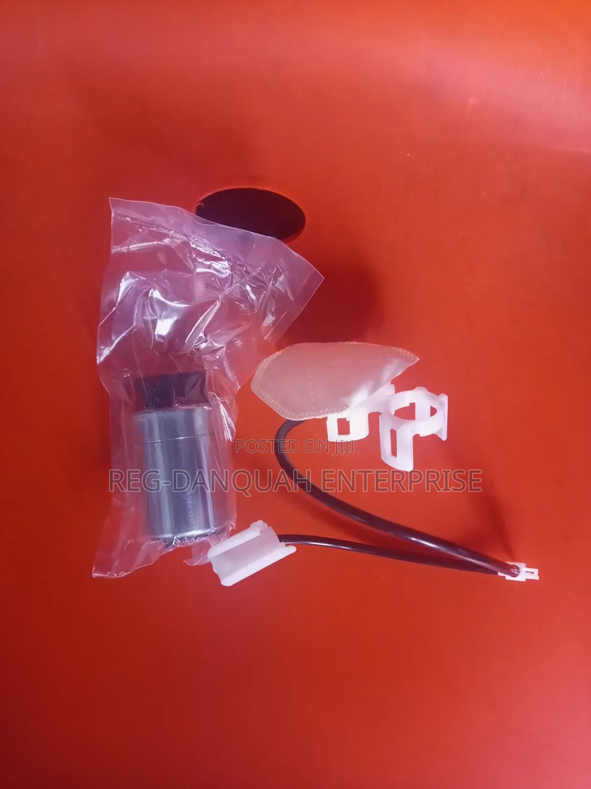 Original Toyota Vitz and Corolla 2009 Fuel Pump