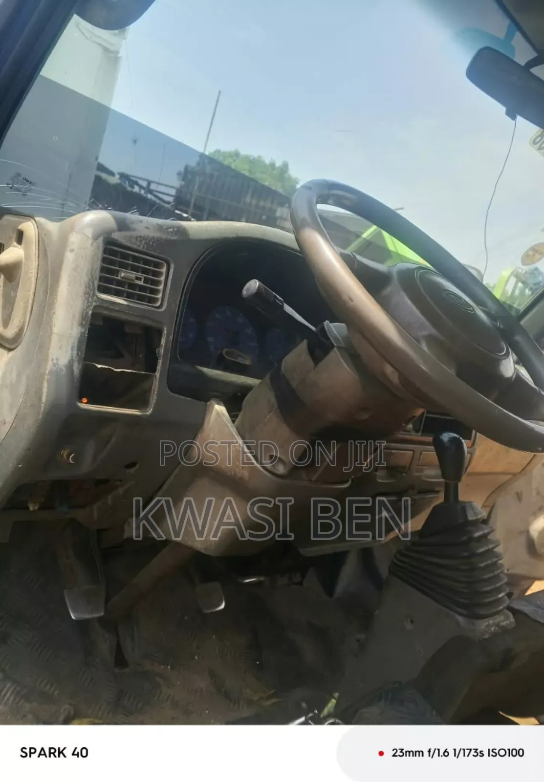 Kia Bongo Truck