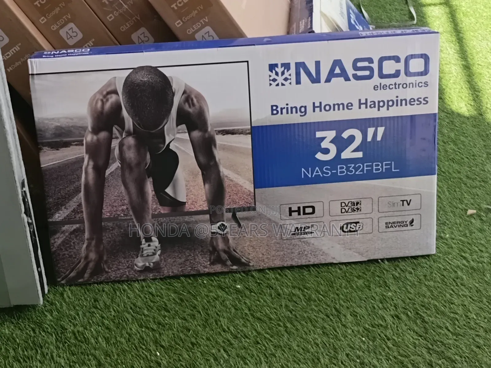 Nasco TV - Watch Without Digital