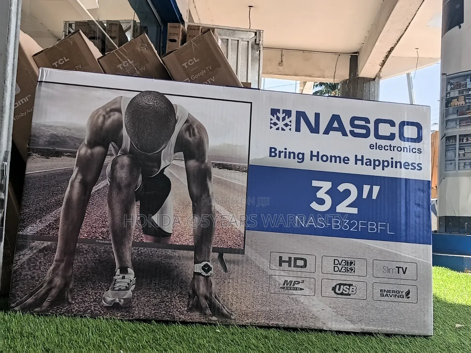 Nasco TV - Watch Without Digital