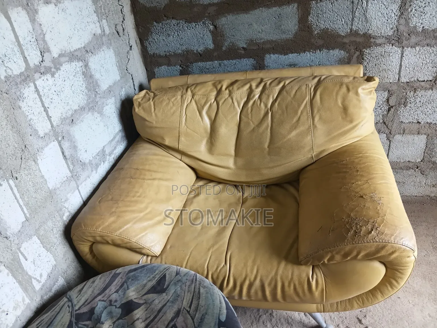 Used 3 Piece Sofa Set